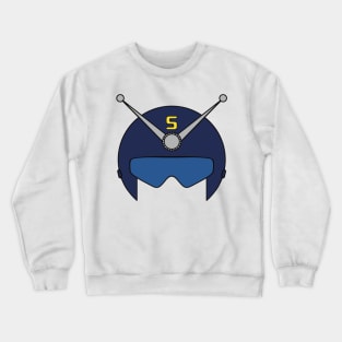 Cyborg Cider-man No. 2 Crewneck Sweatshirt